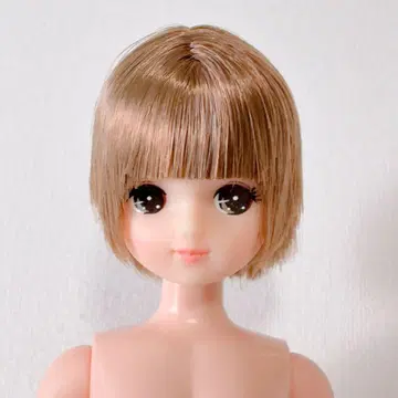 리카짱 캐슬 키라짱 2012년 F.L.C. 리바이벌 인형