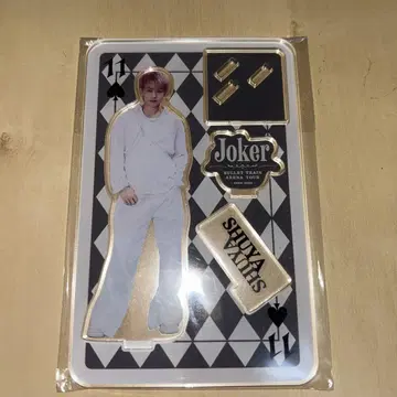 초특급 슈야 아크릴 스탠드 JOKER