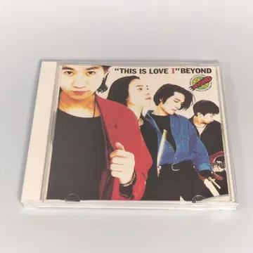 비욘드/디스 이즈 러브 Vol.1 BEYOND/THIS IS LOVE