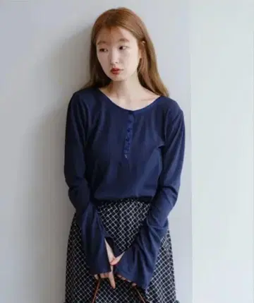 kastane 헨리 리브 풀오버