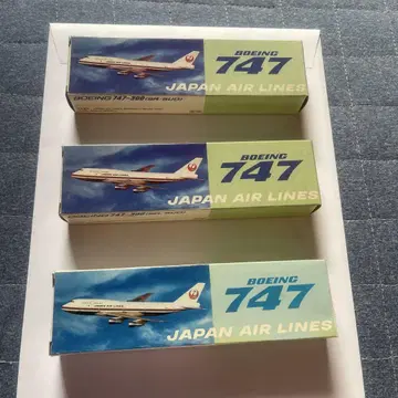보잉 747-300 (SR/SUD) 미개봉