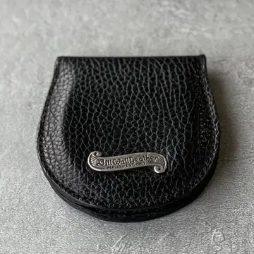 Bill Wall Leather 코인 케이스 BEAMS
