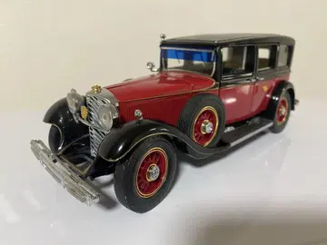 1/24 1935 프랭클린 민트 쇼와 천황의 차량 벤츠 770K 그로저