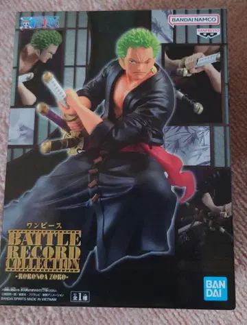 원피스 BATTLE RECORD COLLECTION 로로노아 조로