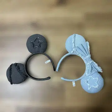 디즈니 머리띠 세트