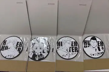 헌터 x 헌터 빅 러버 코스터