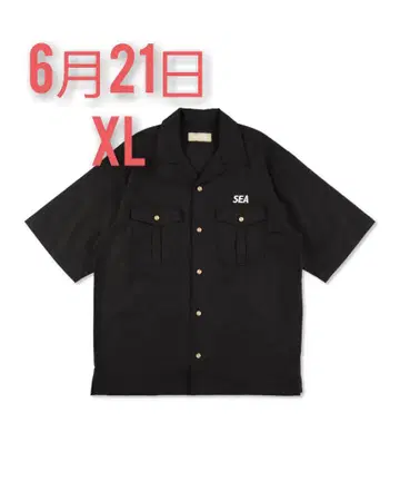 더블 포켓 린넨 셔츠