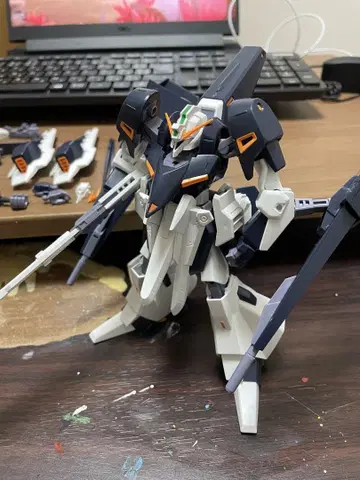 HGUC 1/144 갸프랑 TR-5 흐라이루