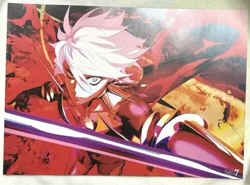 FGO Fate 아트 포스터 카르나