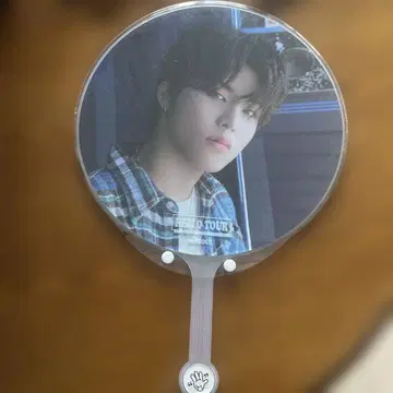treasure 박정우 부채 Hello 도서