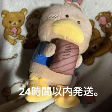 스시로 봉제 인형 오리 페클, 하피단부이