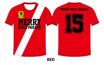 메리 2015 공식 티셔츠 soccer T-shirt