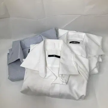 정장 셀렉트 와이셔츠 3벌 세트