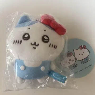 치이카와 산리오 콜라보 마스코트