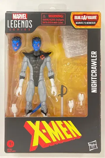 HASBRO X-MEN NIGHTCRAWLER