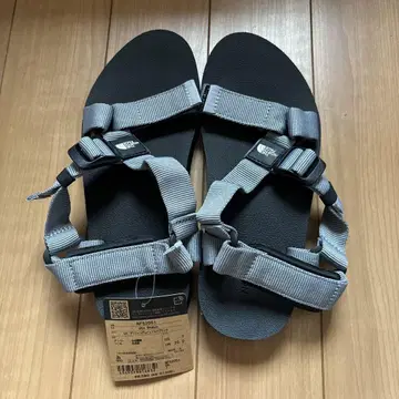 THE NORTH FACE NF52051 샌들 US 7 블랙