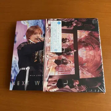 M!LK LIVE 2022 NEXT WINNER 초회 한정판 BluRay