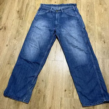Lee LM7288 XL 페인터 팬츠 일본제