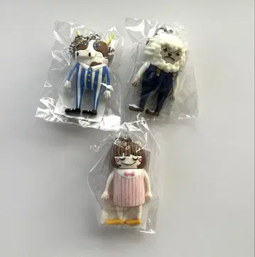 요네즈켄시 HYPE 투어 굿즈 리이슈 올스타즈 마스코트