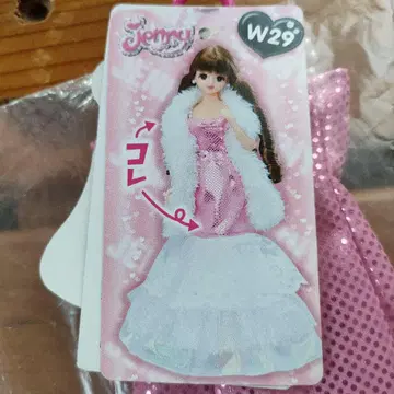 제니 드레스