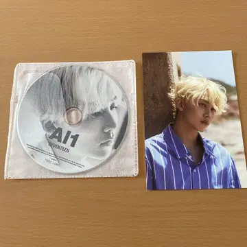 Seventeen 정한