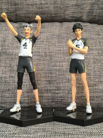 하이큐!! DXF 피규어 보쿠토 아카아시