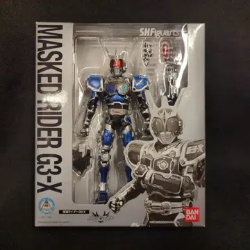 반다이 S.H.Figuarts 가면라이더 아기토 가면라이더 G3-X