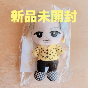 Snow Man 이와모토 테루 스노 치루 봉제 인형 치루 인형