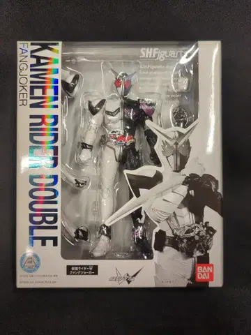 반다이 S.H.Figuarts 가면라이더 W 가면라이더 W 팡 조커