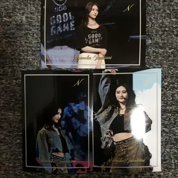 스미야 모모카 girls2 디지리아 트레이딩 카드 가루가루 에이트 ver
