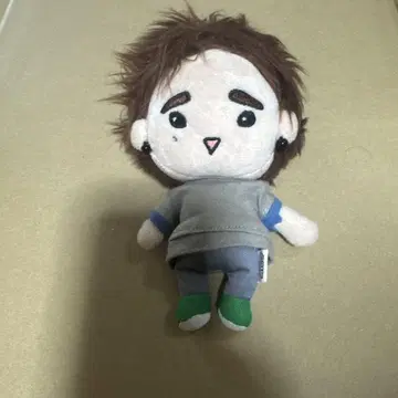 애니메이션 스타일 봉제 인형 약 20cm