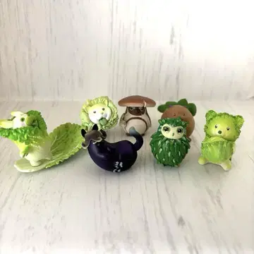 채소 요정님 7세트