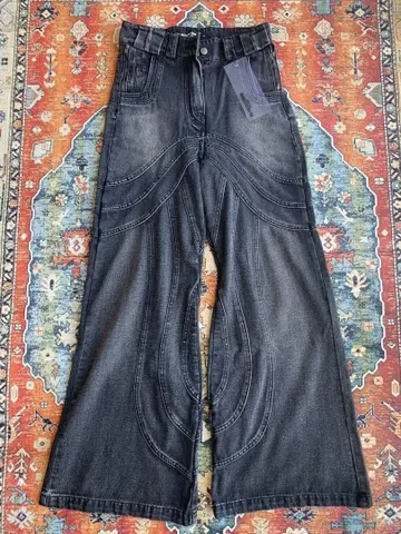 No/faith studios heavy wave denim size S