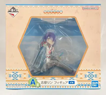 BANDAI SPIRITS 제일복권 유루캠 A상 시마 린 피규어