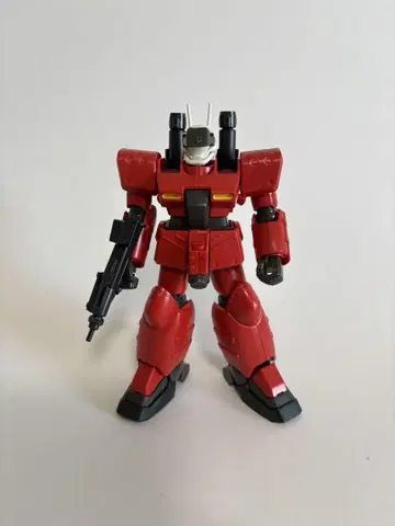 HG 1/144 양산형 건캐논 정크