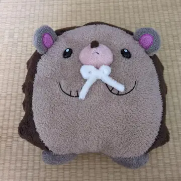 계속 한밤중이면 좋을 텐데. 우니구리군 봉제 인형