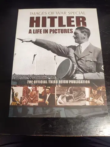 HITLER A LIFE IN PICTURES