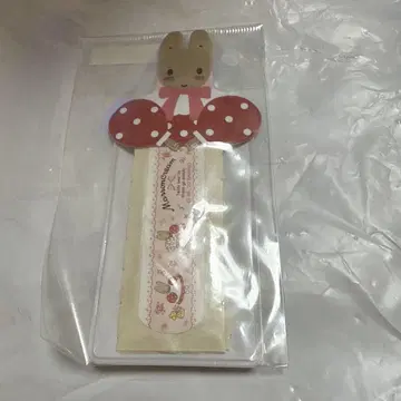 산리오 마론 크림 반창고&반창고 케이스 미개봉 새상품