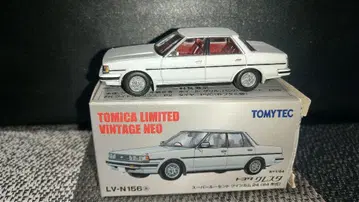 TOMICA 리미티드 빈티지 GW71 크레스타!