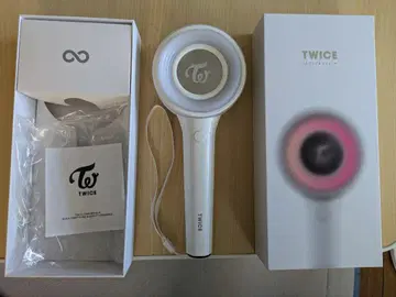 TWICE 응원봉 Ver3
