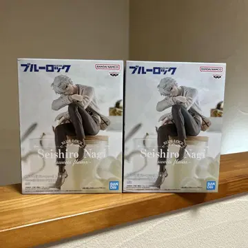 블루 록 나기 세이시로 피규어