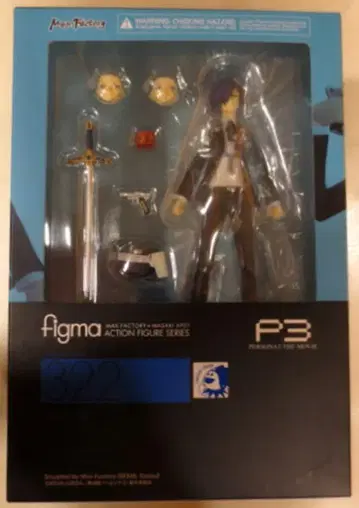 맥스팩토리 figma 유키 리 재판매판 322