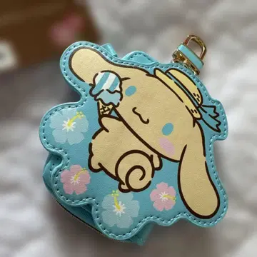 미사용 새상품 산리오 일광화상 시나몬 스마트 키케이스