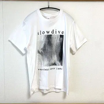 slow dive 티셔츠