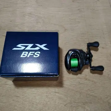시마노 SLX BFS XG 베이트 릴