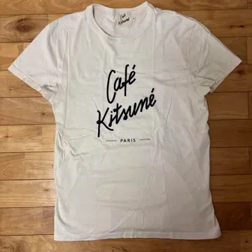 카페 키츠네 Cafe KITSUNE 티셔츠 M