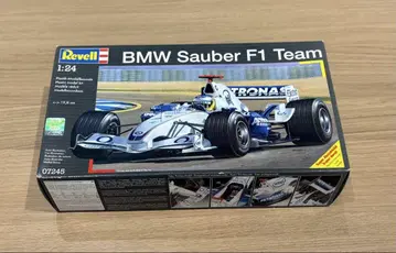 Revell 1/24 BMW 자우버 미개봉품