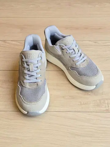 CEDAR CREST 핑거프리 슈즈 스니커즈 22.5cm