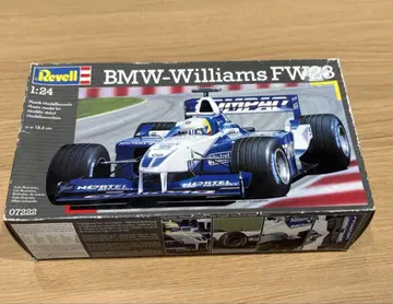 Revell 1/24 윌리엄스 BMW FW23 미개봉품