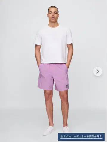GAP 숏팬츠